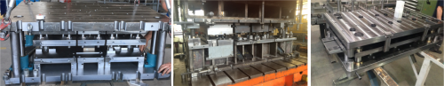 stamp and forming tools